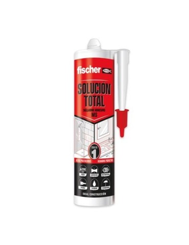 SILICONA SOLUCION TOTAL MS CRISTAL 290ML