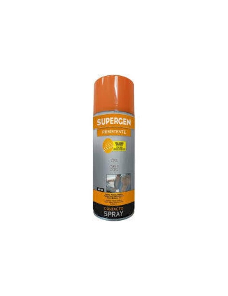 PEGAMENTO CONTACTO SUPERGEN SPRAY 400ML