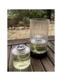LAMPARA RUMBA DE ACEITE BIOLOGICO CON CITRONELA