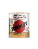 BARNIZ TINTE BRILLANTE CASTAÑO 750ML