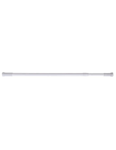 BARRA DUCHA ALUMINIO EXTENSIBLE 70 - 120 CM 140094