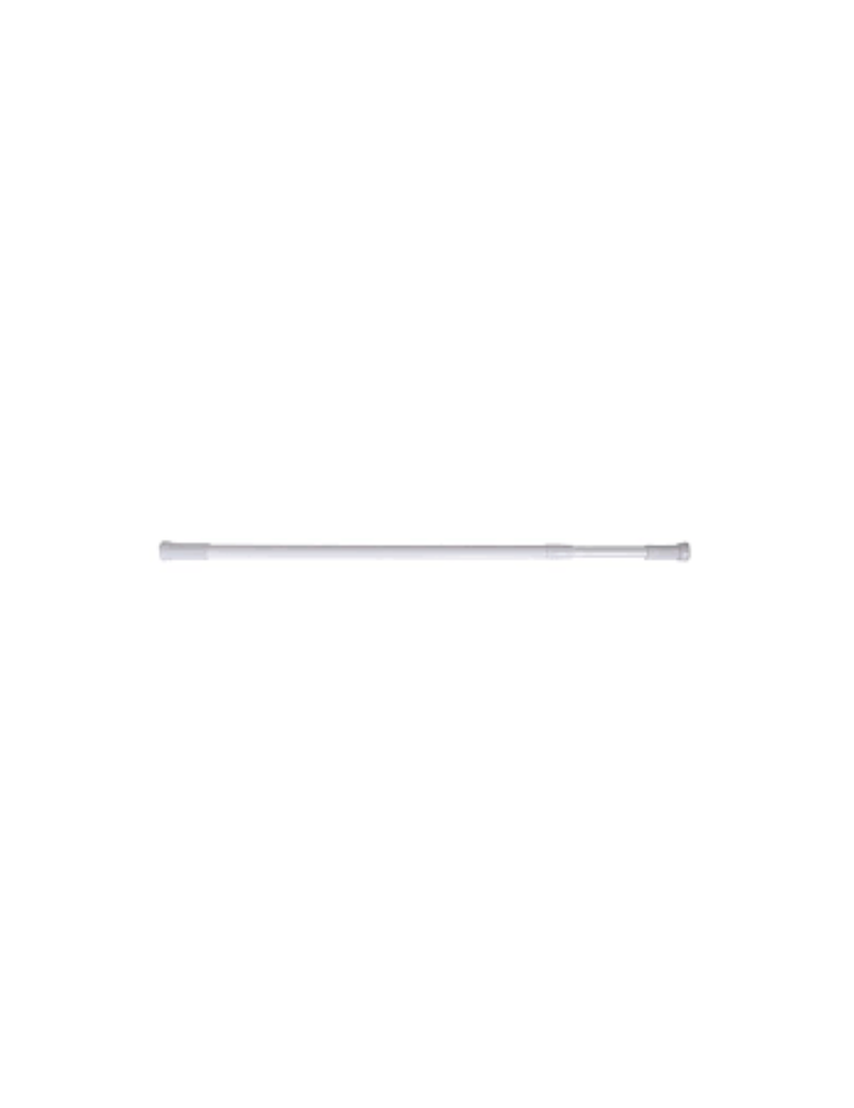 BARRA DUCHA ALUMINIO EXTENSIBLE 70 - 120 CM 140094