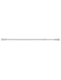 BARRA DUCHA ALUMINIO EXTENSIBLE 70 - 120 CM 140094