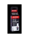 ADHESIVO CIANOACRILATO PENOSIL A-40 TUBO C/PINCEL