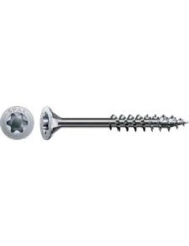 CENT. TORNILLO SPAX C/P WIROX T30 60X180