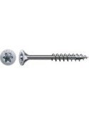 CENT. TORNILLO SPAX C/P WIROX T30 60X180