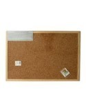 MEMO CORCHO UNA CARA 60X40CM MC-2E