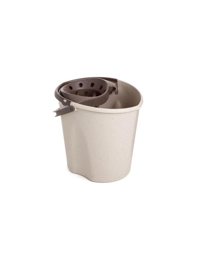 CUBO+ESCURRIDOR OVALADO 12L ECOHOME