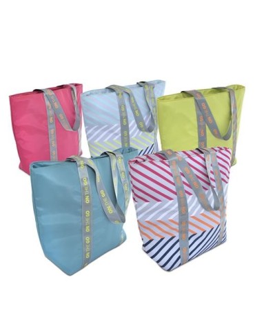BOLSO MULTIFUNCION TERMICO ON THE GO SURTIDO