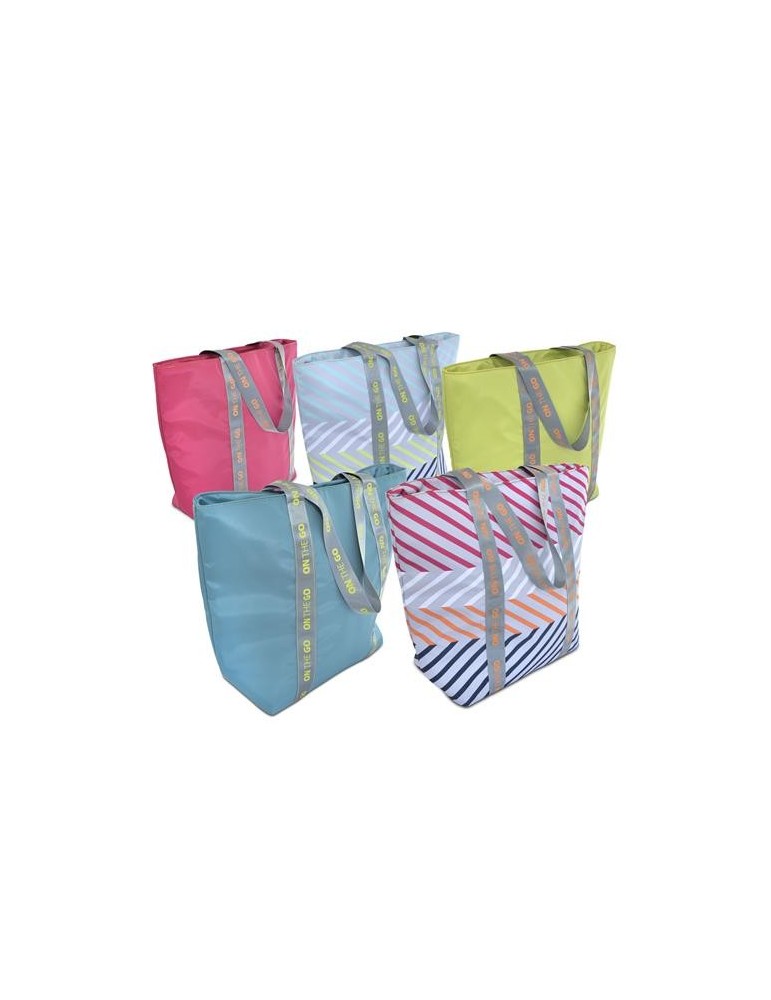 BOLSO MULTIFUNCION TERMICO ON THE GO SURTIDO