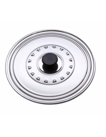 TAPA MULTIUSO INOX Nº5 32-34-36CM 4600