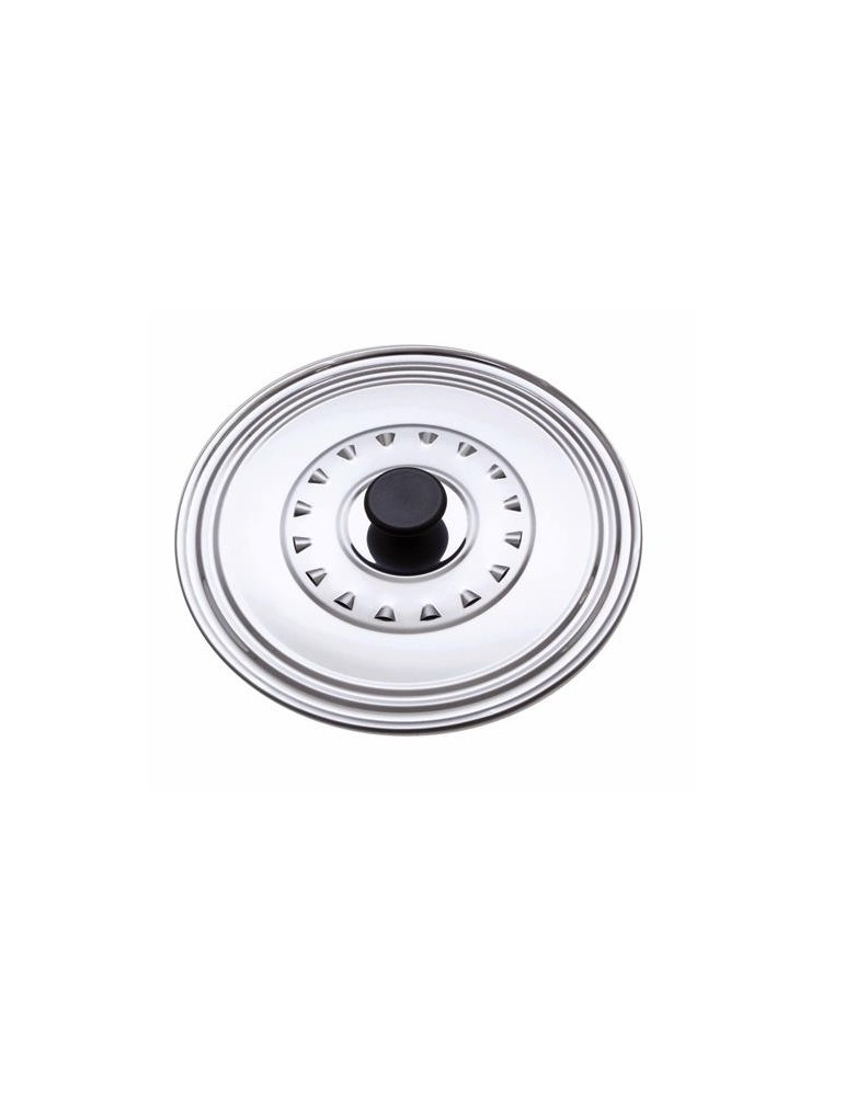 TAPA MULTIUSO INOX Nº5 32-34-36CM 4600