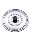 TAPA MULTIUSO INOX Nº5 32-34-36CM 4600