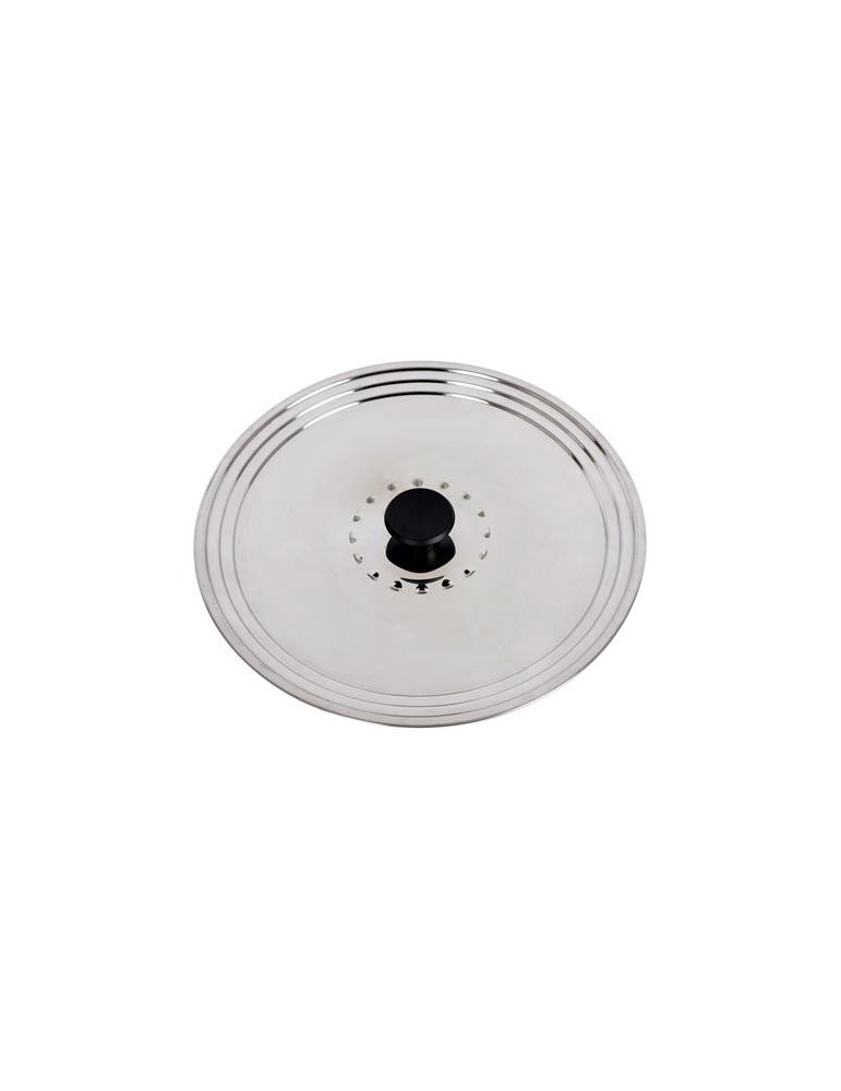 TAPA MULTIUSO INOX Nº2 18-20-22CM 5506