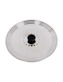 TAPA MULTIUSO INOX Nº2 18-20-22CM 5506