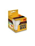 BOMBILLA LED DICROICA KODAK GU10 3W CALIDO