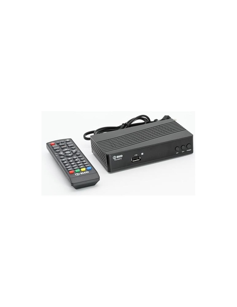 RECEPTOR DIGITAL TERRESTRE ALTA DEFINICION PD530T2