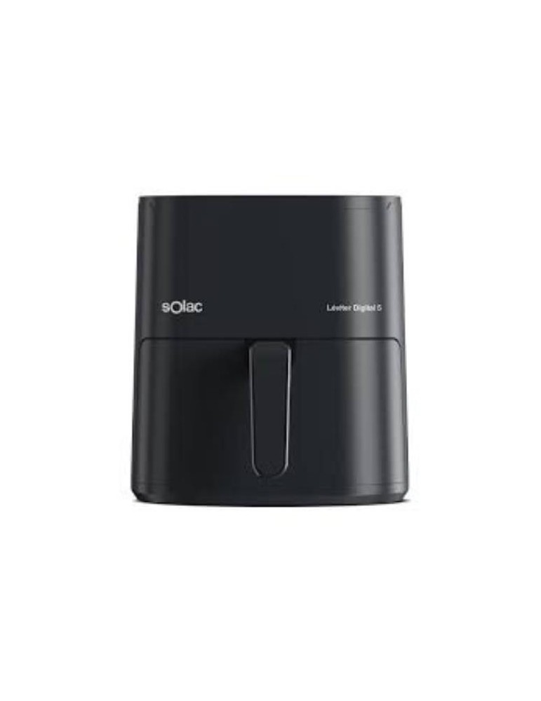 FREIDORA AIRE SOLAC LEVITER DIGITAL 5L FA1400D