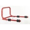 SOPORTE PARED PLEGABLE PARA 2 BICIS B053QRAE