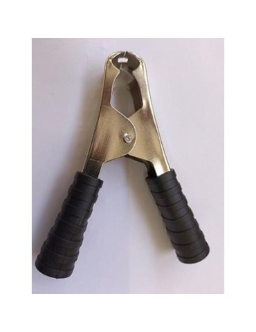 PINZA BATERIA 100A NEGRA 38.072/N