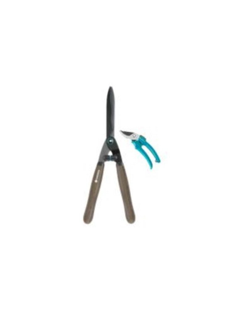 RECORTASETOS NATURECUT+TIJERA CLASSIC 8754-20