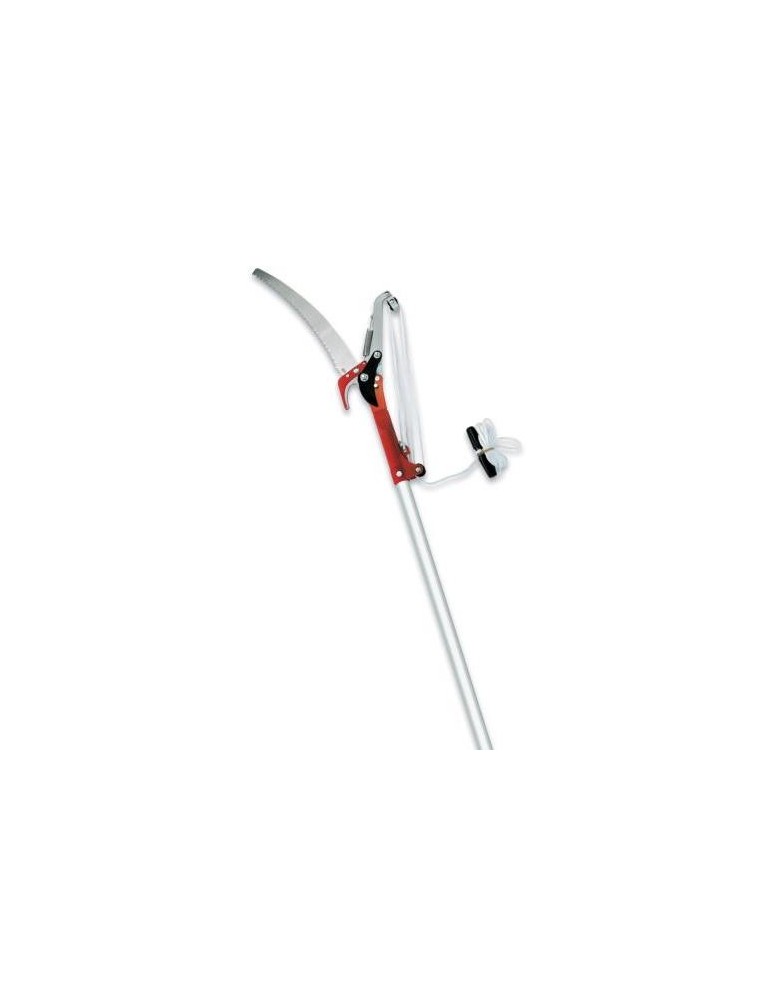 TIJERA CORTARAMAS M/EXTENSIBLE ALUMINIO  J497