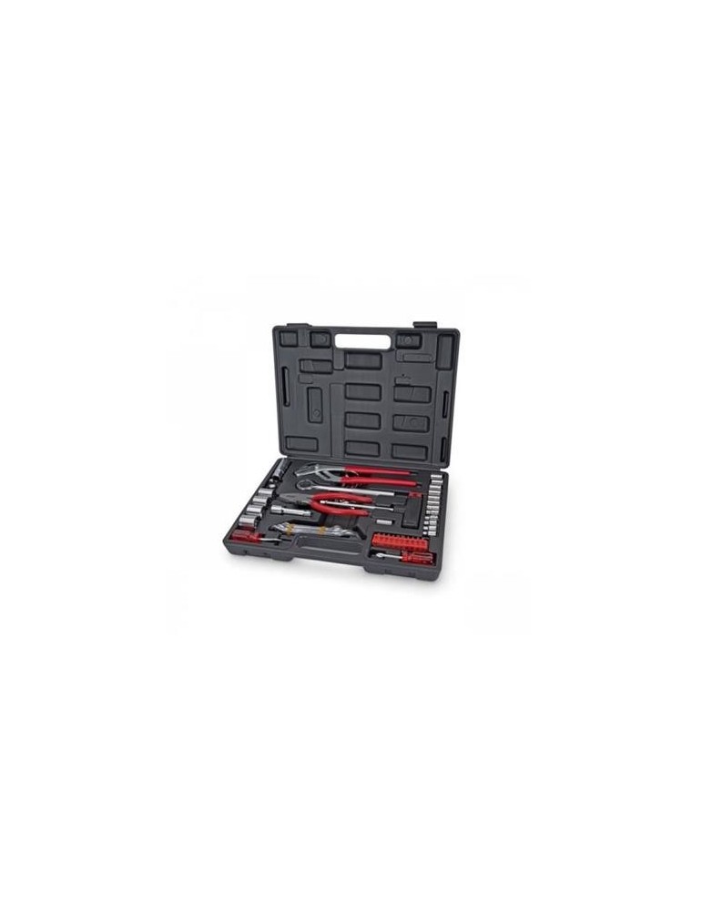 MALETA DE HIERRAMIENTAS 49PZS ITMF49