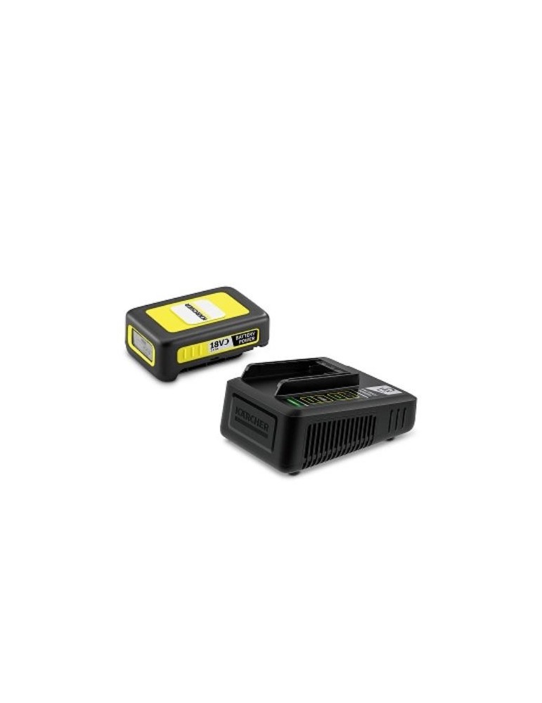 STARTER KIT BATTERY POWER 18/25 2.445-062.0