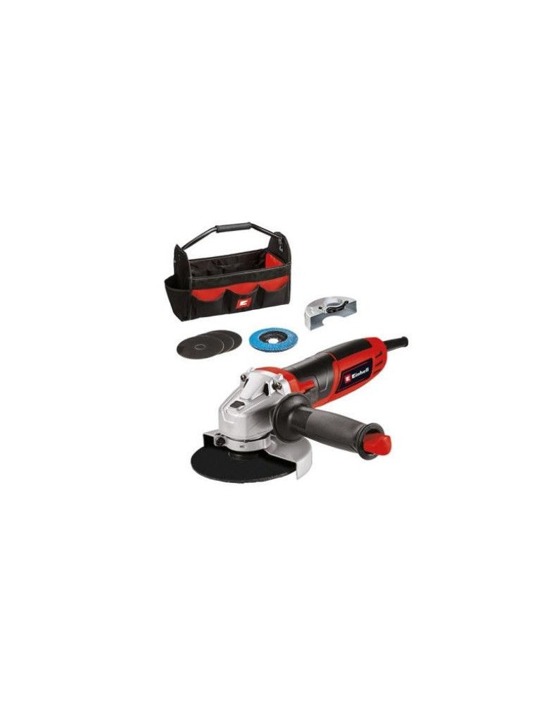 AMOLADORA 125 MM / 850 W TC-AG 125 KIT 4430977