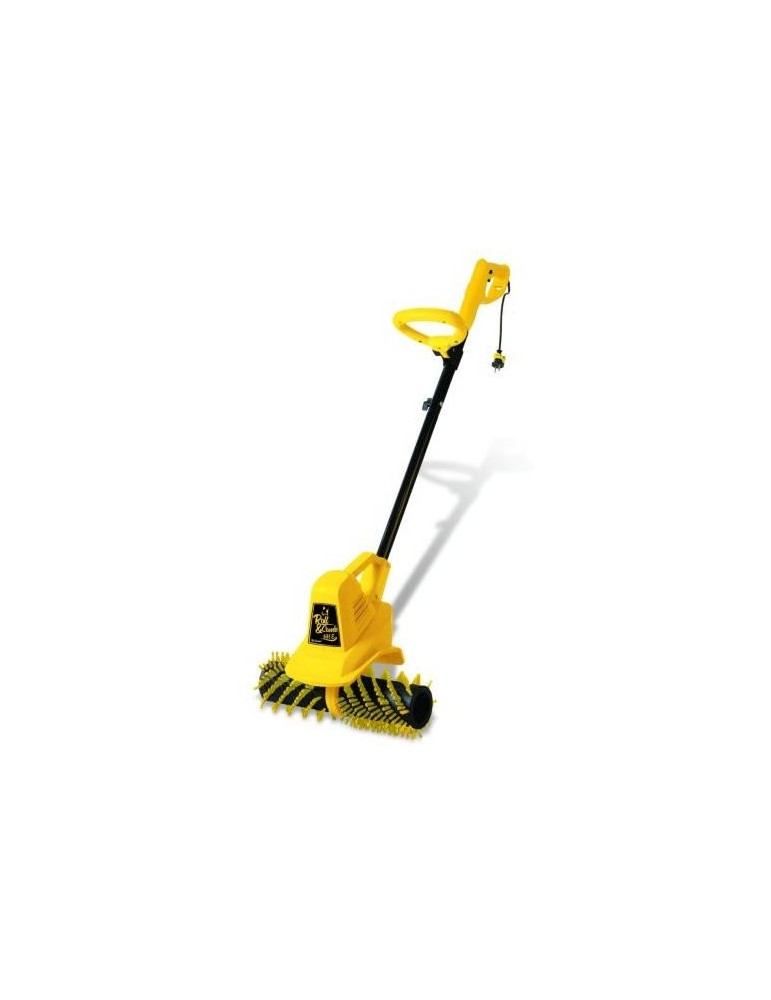 PEINADORA/BARREDORA CESPED ARTIF.ROLL&COMB141E-V19
