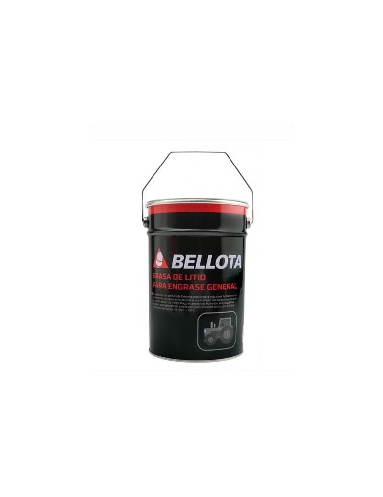 GRASA LITIO BLANCA 1 KILO 36621