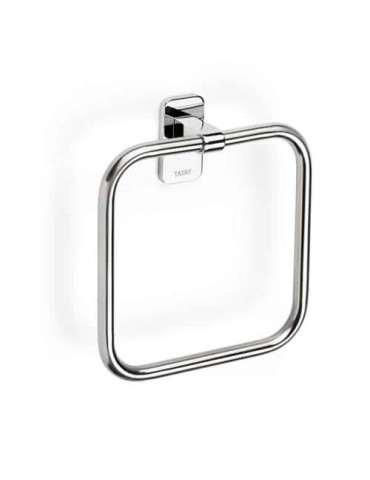 ARO TOALLERO SLIM ACERO INOX 6750300