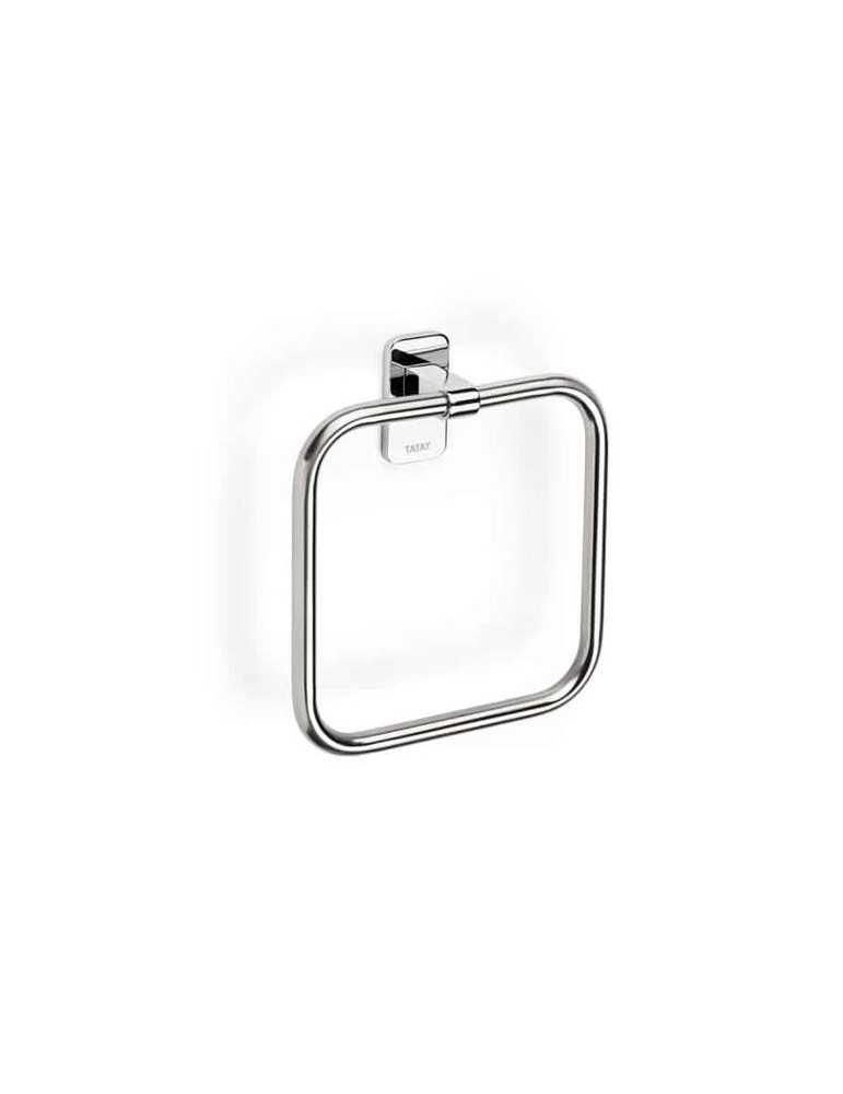 ARO TOALLERO SLIM ACERO INOX 6750300