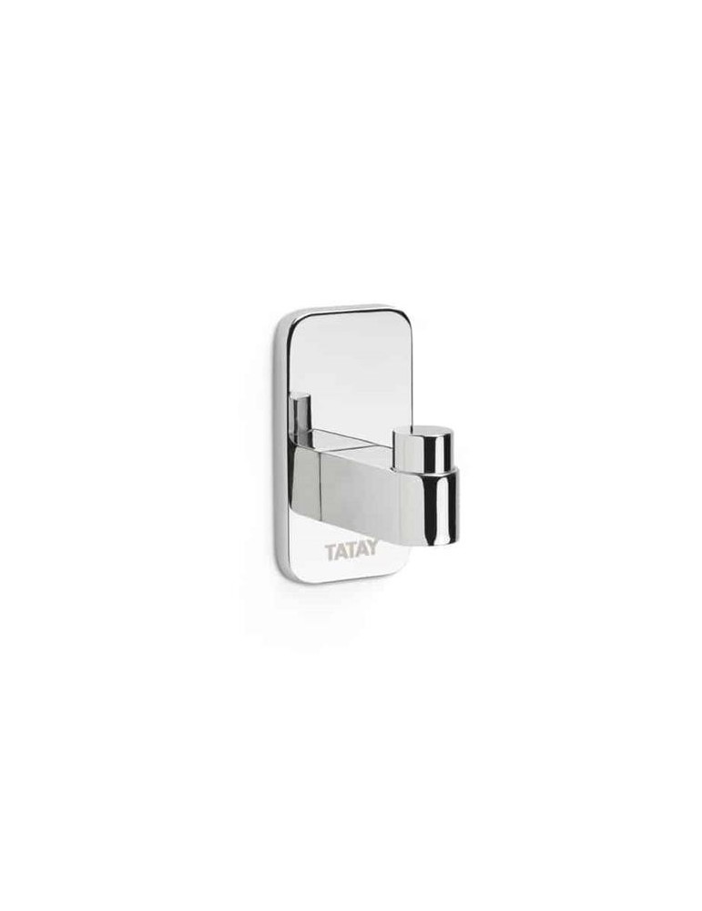 COLGADOR BAÑO SLIM ACERO INOX 6750000