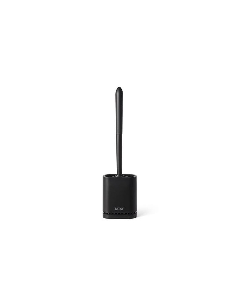 ESCOBILLA WC FLEX TPE NEGRO 4460327