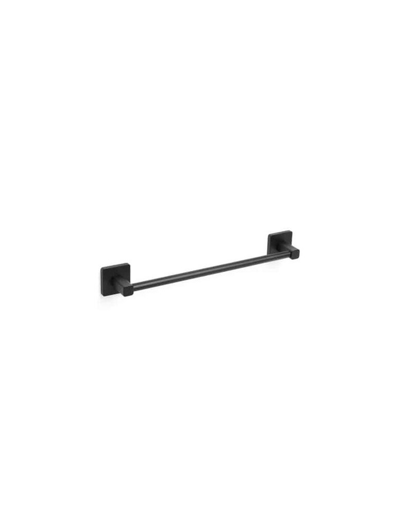 TOALLERO MEDIANO NERO 6x6,5x45CM 6760500
