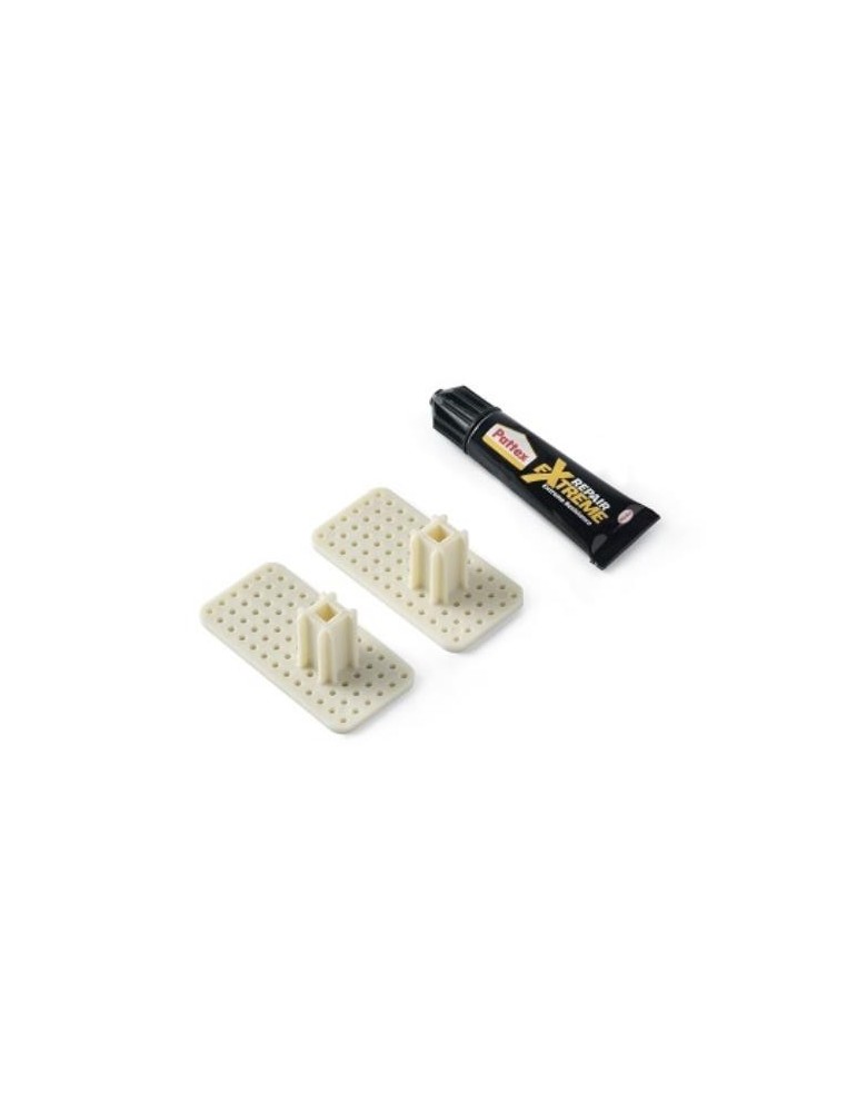 ADHESIVO FIJACION SERIE SLIM 6759900