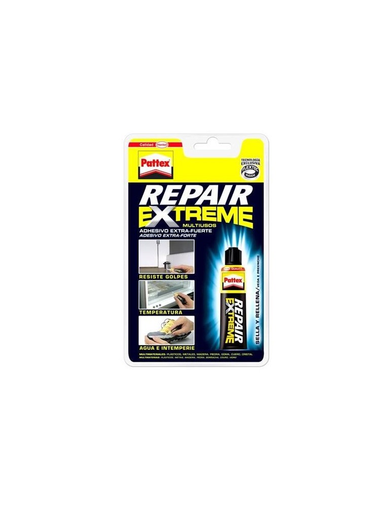 PATTEX REPARA EXTREME BLISTER 8 GR. 1367280