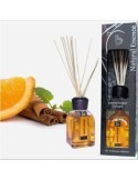 AMBIENTADOR DIFUSOR CANELA/NARANJA 220 ML. 96012
