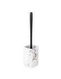 SET ESCOBILLERO WC ZENZE MARMOL 11783