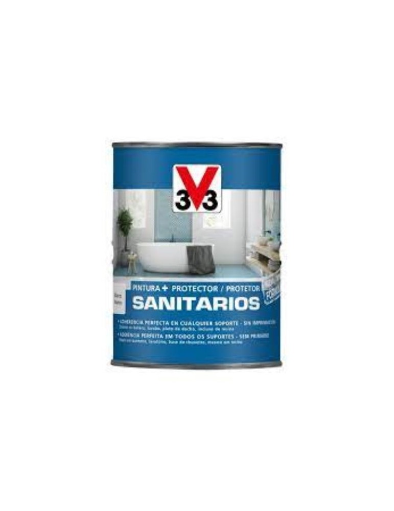 ESMALTE RENOVADOR SANITARIOS 1L BLANCO
