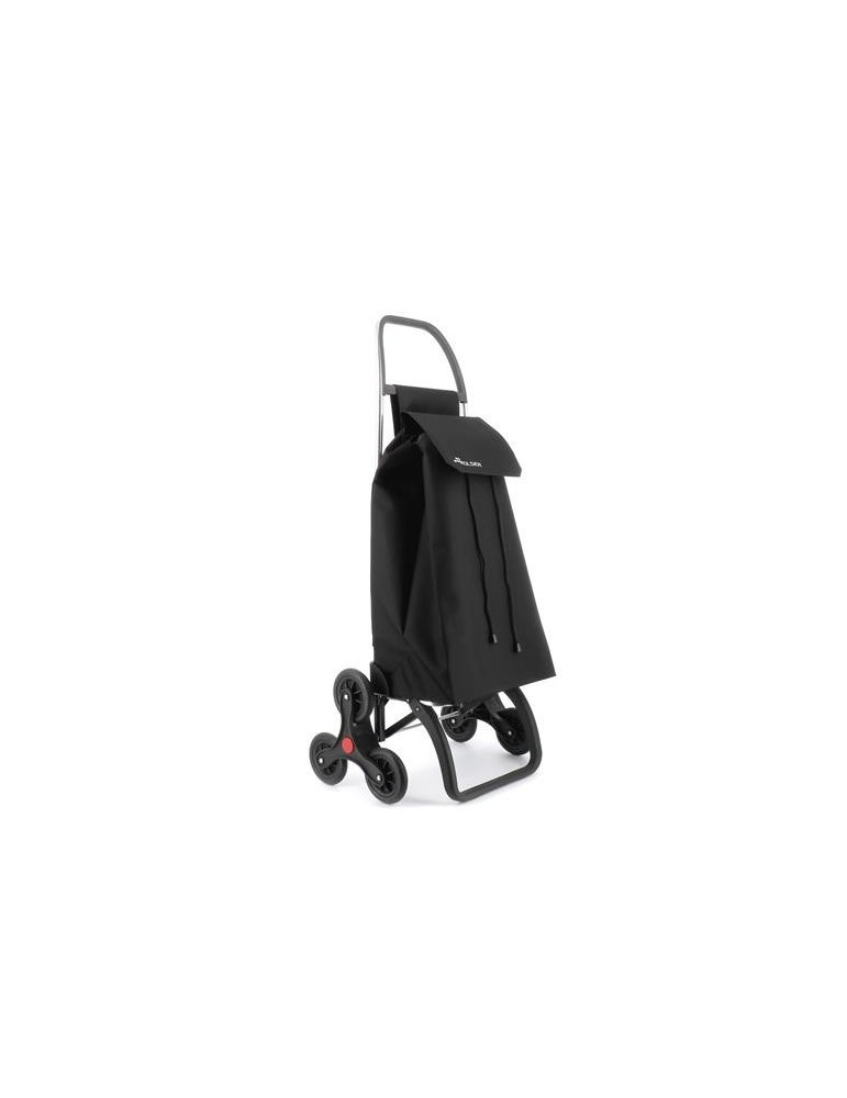 CARRO COMPRA SAQUET LN6 NEGRO 46L 6 RUEDAS SAQ057