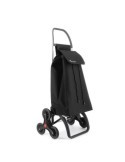 CARRO COMPRA SAQUET LN6 NEGRO 46L 6 RUEDAS SAQ057