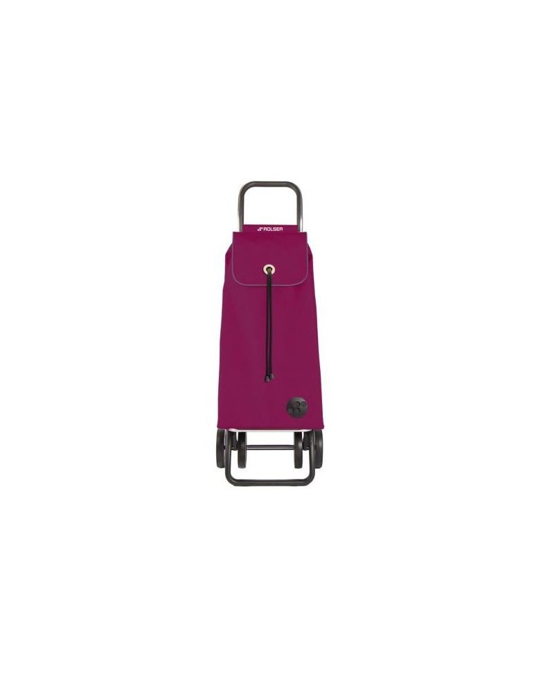 CARRO LOGIC DOS+2 BURDEOS I-MAX IMX305