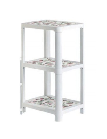 ESTANTERIA RECTANGULAR KLAR FLORGANIC 3 S 12320