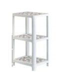 ESTANTERIA RECTANGULAR KLAR FLORGANIC 3 S 12320