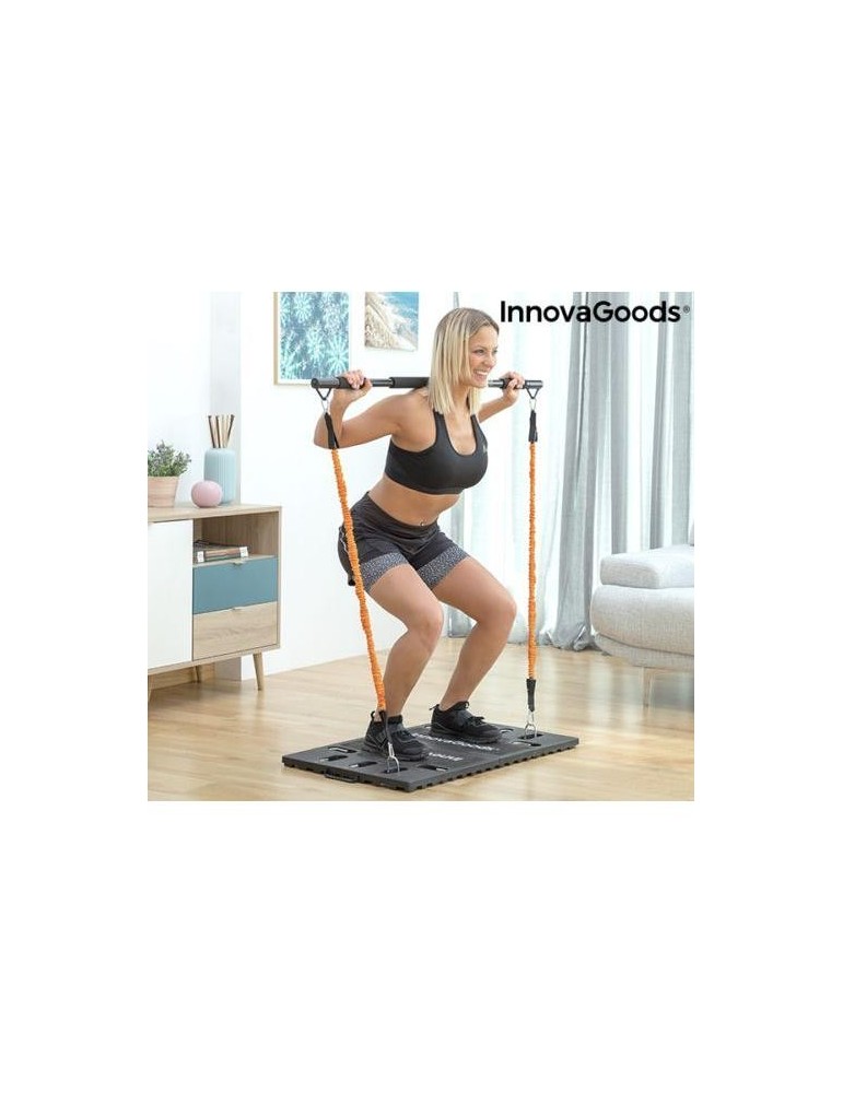 SISTEMA ENTRENAMIENTO INTEGRAL PORTATIL V0103087