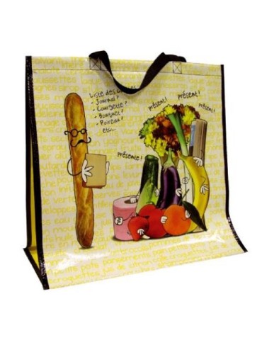 BOLSA COMPRA 45X45X20CM SURTIDO          CMPSH1481