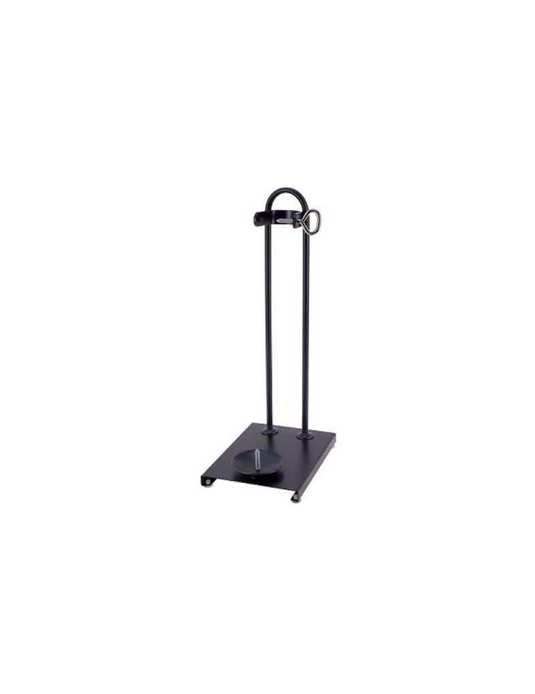 JAMONERO MODELO VERTICAL NEGRO BASE NEGRA 17502