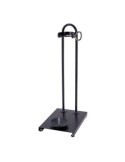 JAMONERO MODELO VERTICAL NEGRO BASE NEGRA 17502